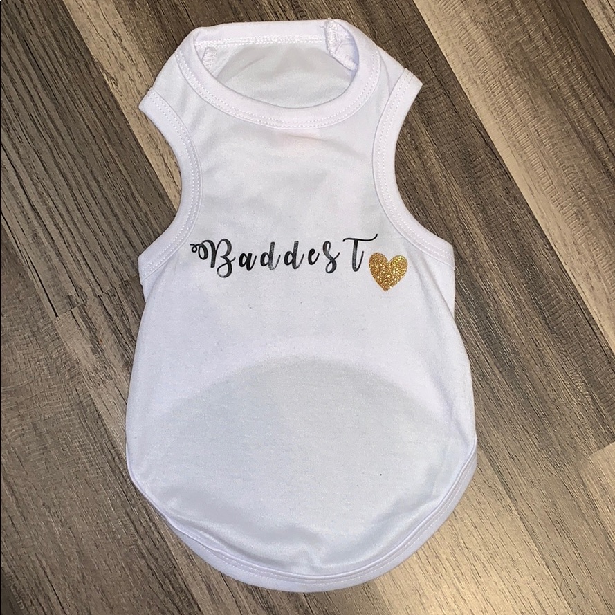 Personalized Dog Shirt